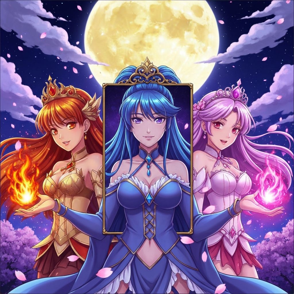 Moon Princess слот Play'n GO