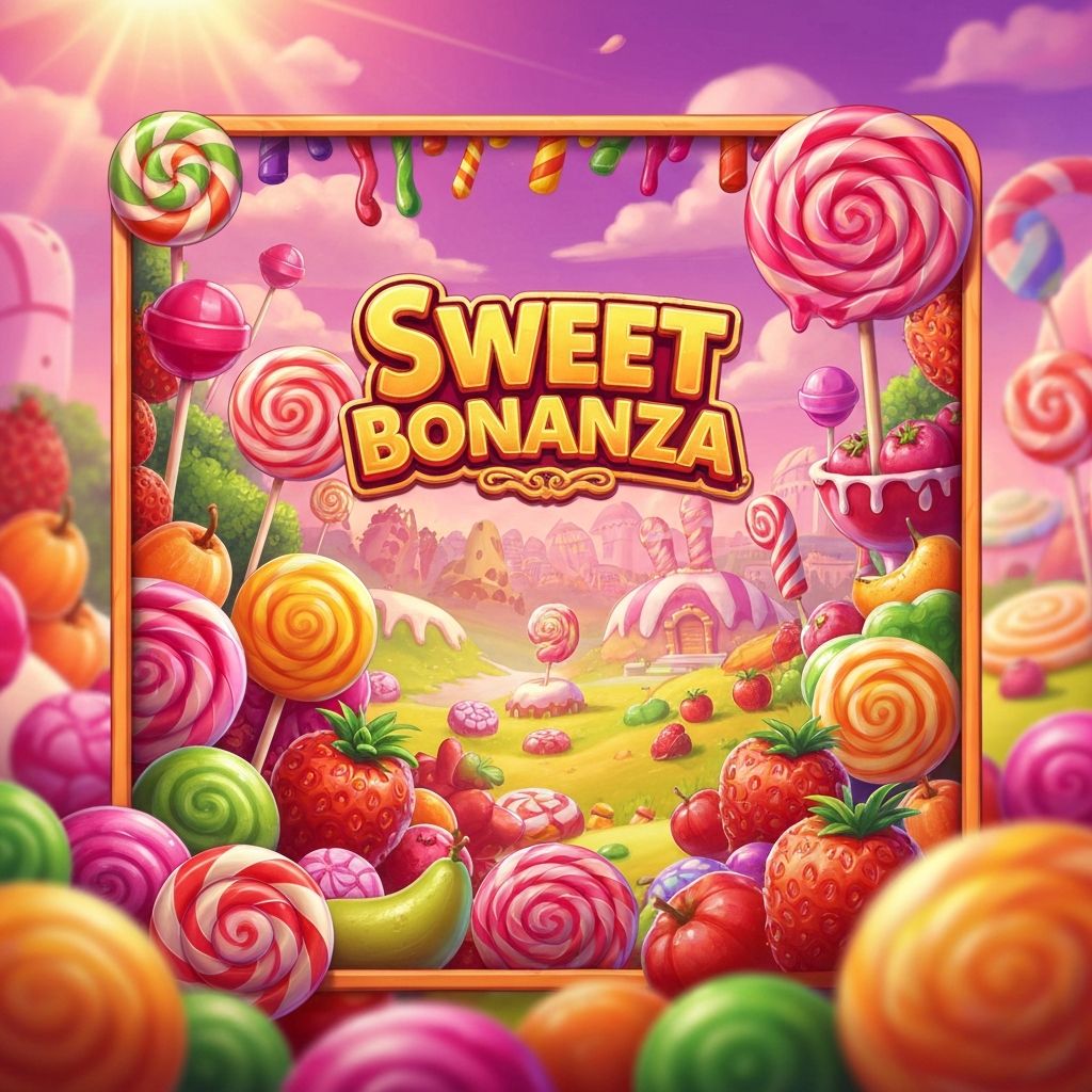 Sweet Bonanza слот Pragmatic Play